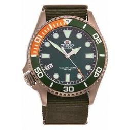 O Orient Sport Diver Ra-ac0k04e10b Automatico