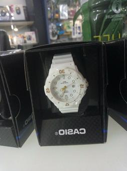 O Casio Sport Resina Piccolo Colorati Bianco