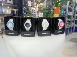 O Casio Sport Resina Piccolo Colorati Rosa