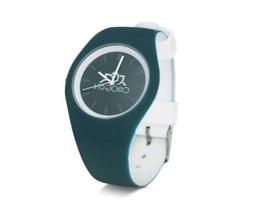 O Sportivo Con Cinturino Soft-touch Green Oil