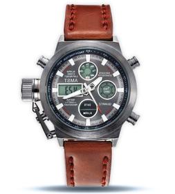 O Sportivo Da Uomo X-technical Orologio Militare Digitali Mu