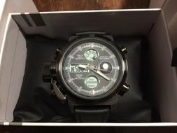 O Sportivo Da Uomo X-technical Orologio Militare Digitali Mu