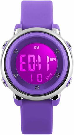 O Sportivo Digitale Per Bambini &ndash; Ragazze Waterproof...