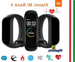 O Sportivo Xiaomi Mi Smart Band 4 0,95" Amoled Bluetooth 5.0