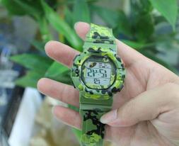 O Sportivo Sanse S-607 Subacqueo Digitale Bambini Camouflage