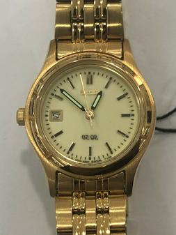 O Seiko Sq-50 Da Donna 24 Mesi Di Garnzia Ufficiale