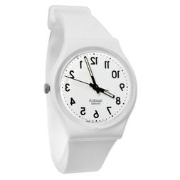 O Swatch Standard Just White Soft Gw151o