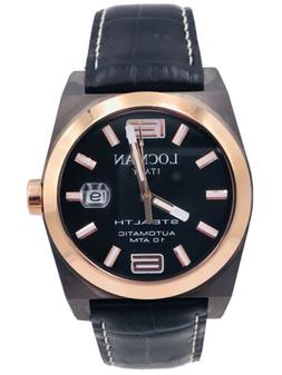O Locman Stealth Automatico 205kppk/585 42mm Pelle Scontatis