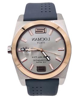 O Locman Stealth Automatico 205sacg/525 42mm Gomma Scontatis