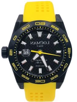 O Locman Stealth Carbonio 300m 216jj/975 Automatico Scontati