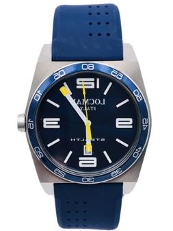 O Locman Stealth Data Quarzo 208abl/275 Gomma Scontatissimo 