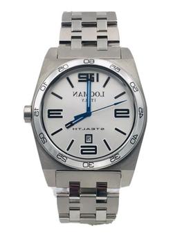 O Locman Stealth Data Quarzo 208acss/375 Acciaio Scontatissi