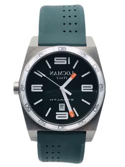 O Locman Stealth Data Quarzo 208gre/275 Gomma Scontatissimo 