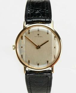 O Zenith Stellina Oro 18k Caliber 2310 Vintage