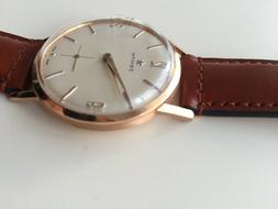 orologio stellina oro 18k vintage