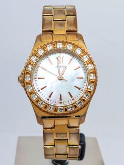 O Guess Style W0025l3 Acciaio Ros&egrave; Gold Quarzo Donna 411/vv