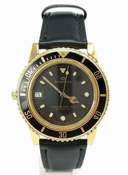 O Lorenz Sub Professional 100 Metri Diver Watch Diving Clock