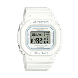 O Subacqueo Baby G Bianco Casio - Bgd5607er