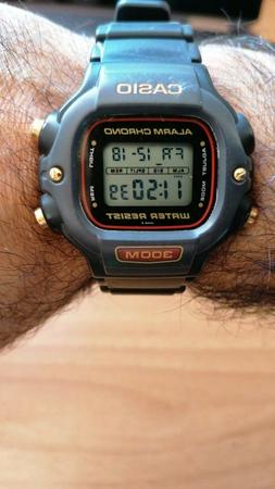 O Subacqueo Casio Dw 340 Diver -300 M