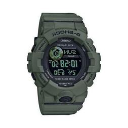 O Subacqueo G-shock Verde Militare Casio Gbd-800uc-3er Gioie