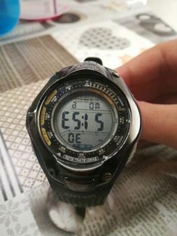 O Subacqueo Uomo Casio Pro Trek Prg-70