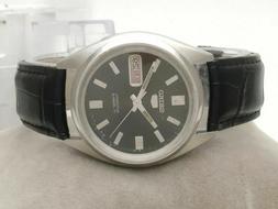 O Submariner Seiko Automatico 7009 Day-date 36 Mm Vintage Wa