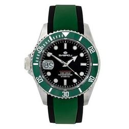O Lorenz Submariner Automatico Gomma Verde - 43 Mm 030197cc