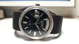 O Submariner Ricoh President Automatico  Day-date 36 Mm Vint