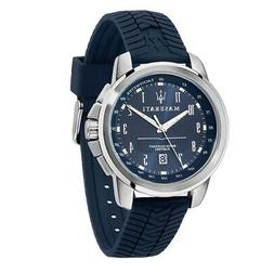 O Maserati Successo Blu Edition - 44 Mm R8851121015