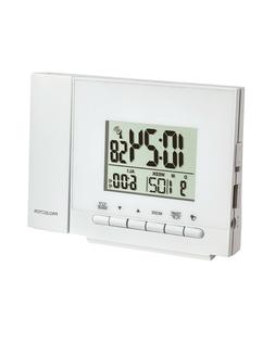 O Sveglia Da Tavolo A Proiezione Radiocontrollato Con Termom