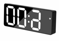 O Sveglia Datario Gh0712l Specchio Termometro Digitale Da Ta