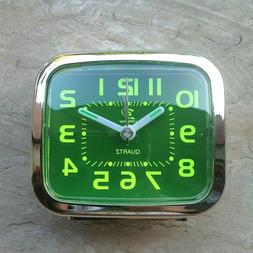 O Sveglia Luce Notturna Display Analogico Da Comodino Tavolo