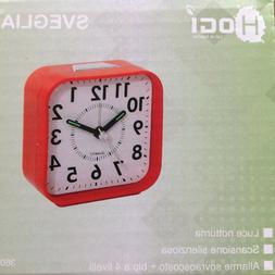 O Sveglia Luce Notturna Display Analogico Da Comodino Tavolo