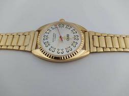O Svizzero Swiss Meccanico Cassa 38 Mm. Carica Manuale 17 St