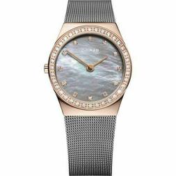 O Bering Swarovski Solo Tempo Donna 12430-369