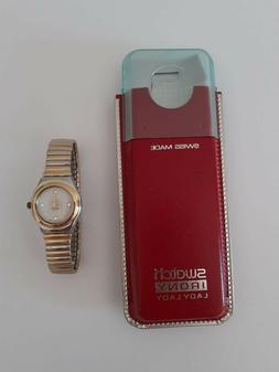 O Swatch Donna Irony Lady