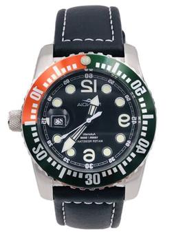 O Mondia Swiss Automatico Diver 500m Limited Mi600k/798 Scon