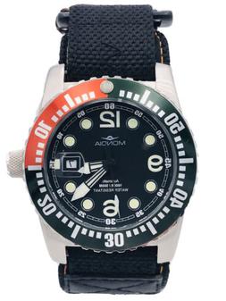O Mondia Swiss Automatico Diver 500m Limited Mi60gr/798 Scon