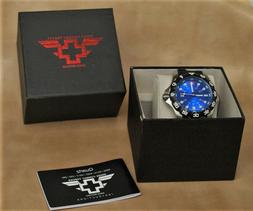 O Swiss Combat Forces 300 M. Diver's