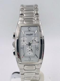 O Altanus Swissmade Crono Unisex 7834s/520 Acciaio Scontatis