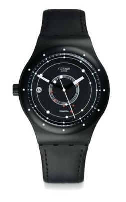 O Swatch System 51 Nero Systemblack Automatico Sutb400 Nuovo