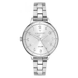 O Trussardi T-evolution Acciaio Silver - 36 Mm R2453120501