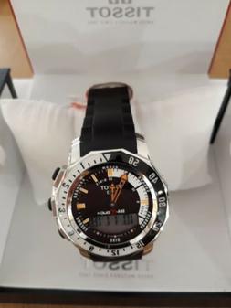 O Tissot  T-touch T026.420.17.281.00   Mod."seatouch"