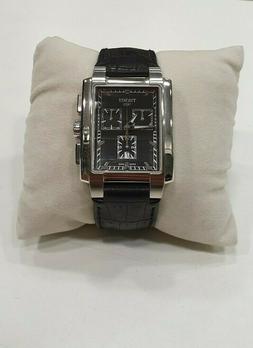 O Tissot T-trend Uomo Rettangolare Cronografo T0617171605100