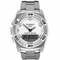 O T0025201103100 Tissot Uomo Acciaio Touch