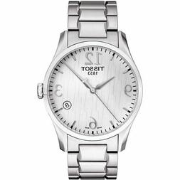 O Tissot T0284101103700 Uomo Acciaio Stylis-t