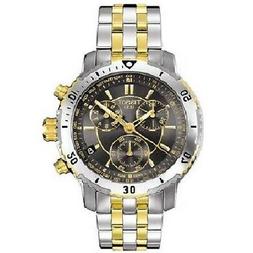 O Tissot T0674172205100 Uomo Acciao Chrono