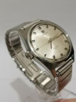O Tissot T12 Seastar Visodate Cal 781 Swiss Made Vintage Rev
