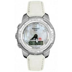 O Tissot T33765881 Donna Titanio Touch