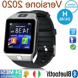 O Telefono Smartwatch Android Ios Con Sim Bluetooth Micro Sd
